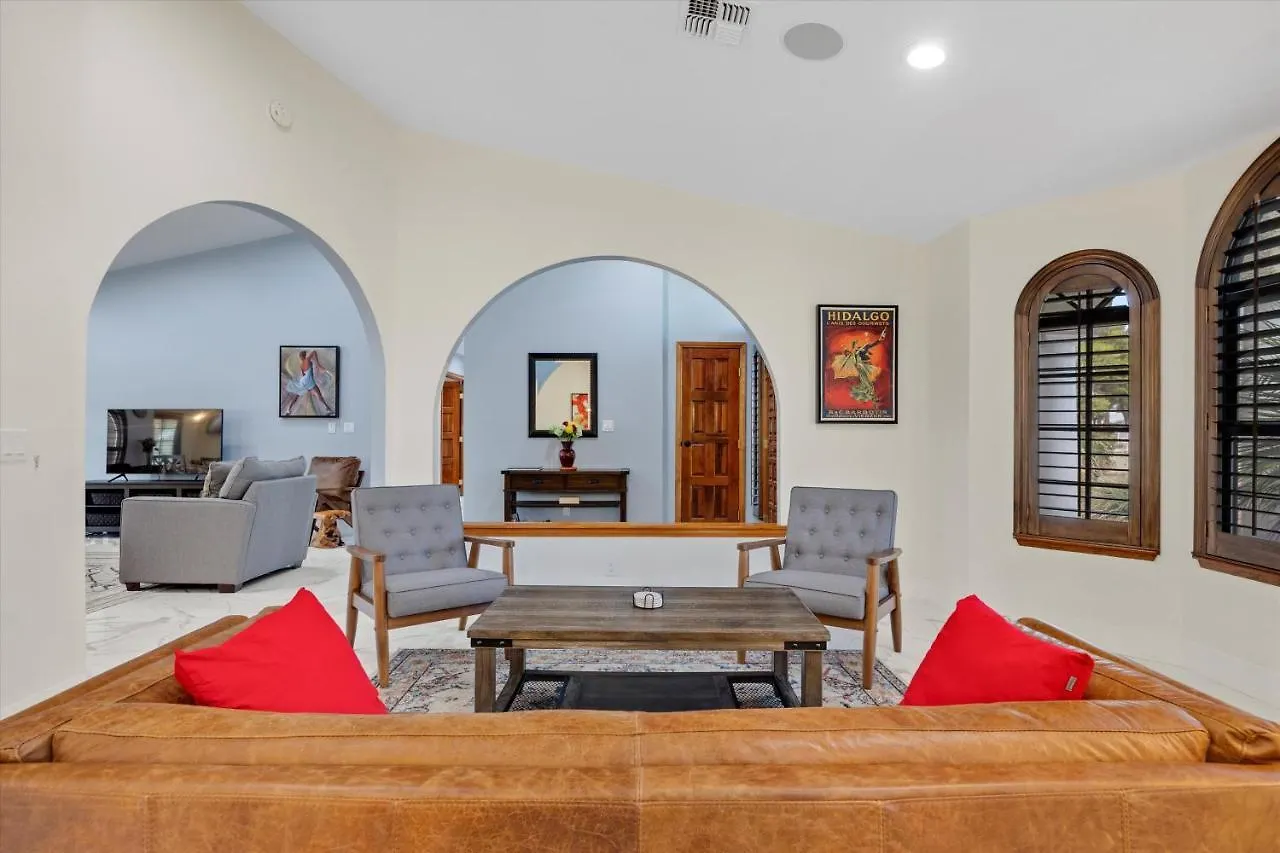 Ranch Style Villa With Pool And Spa Las Vegas 0*,
